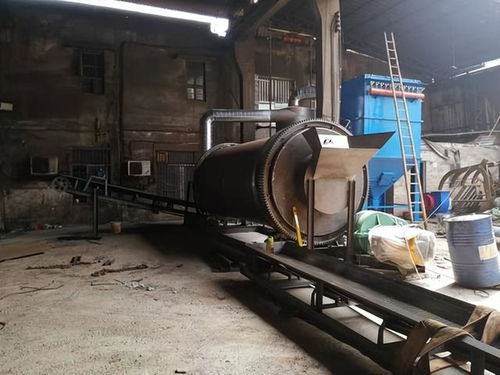 無塵火燒鐵干磨機(jī)電廠水洗鐵舊貌變新顏身價(jià)翻倍——2022年模具研發(fā)新投資項(xiàng)目解析